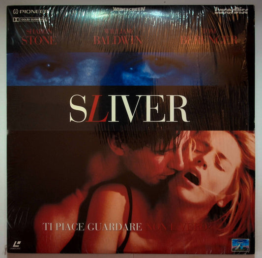EBOND Sliver - Laser Disc Pal