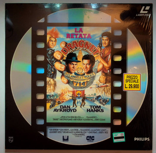 EBOND La Retata - Laser Disc Pal
