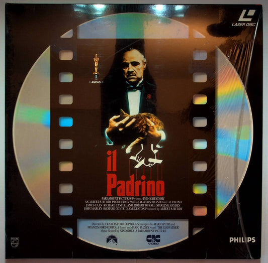 EBOND Il Padrino - Laser Disc Pal