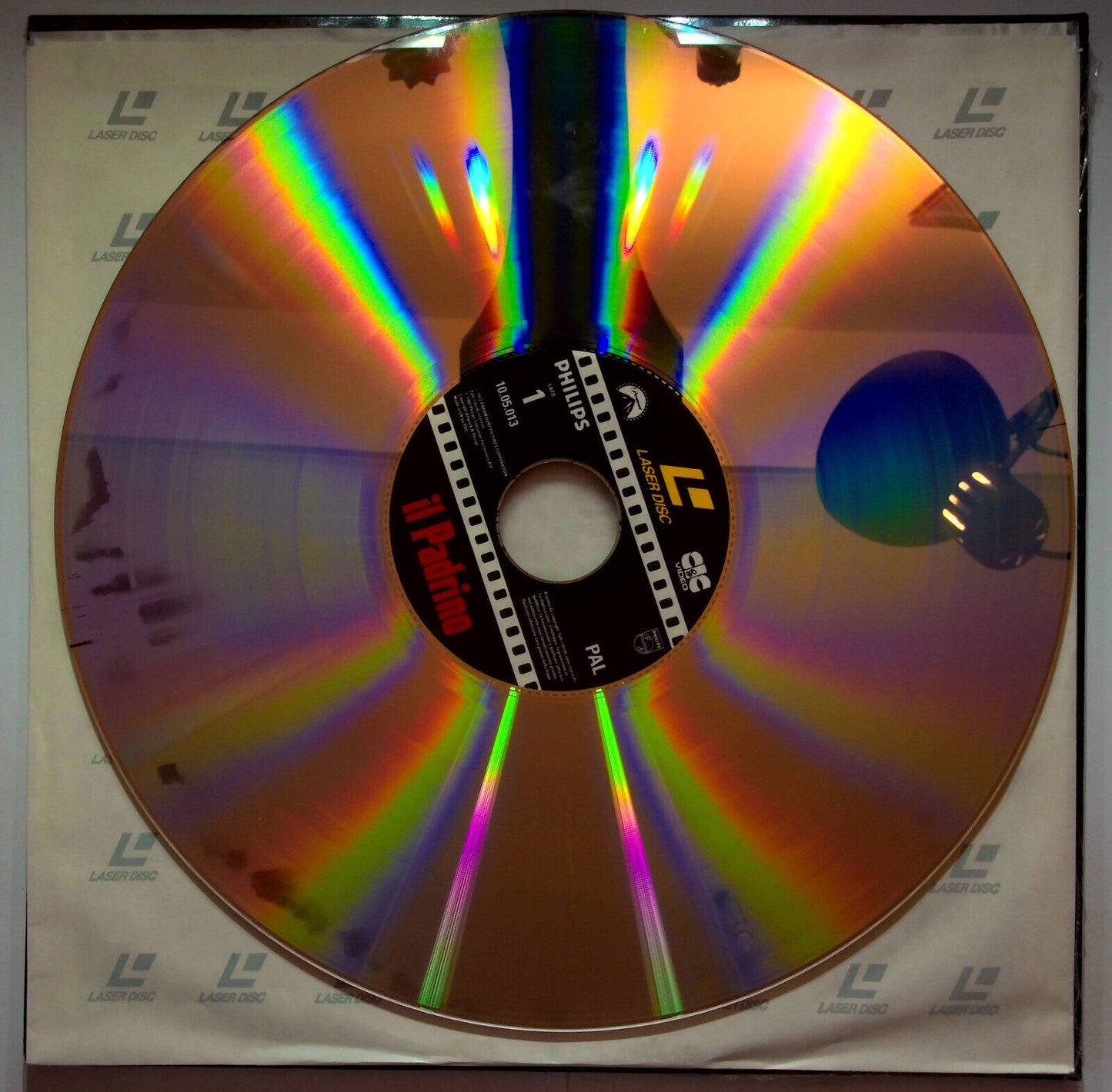 EBOND Il Padrino - Laser Disc Pal