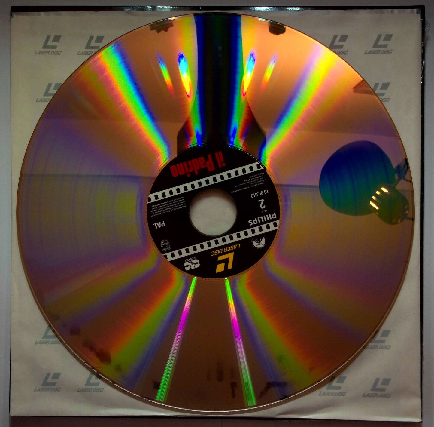 EBOND Il Padrino - Laser Disc Pal