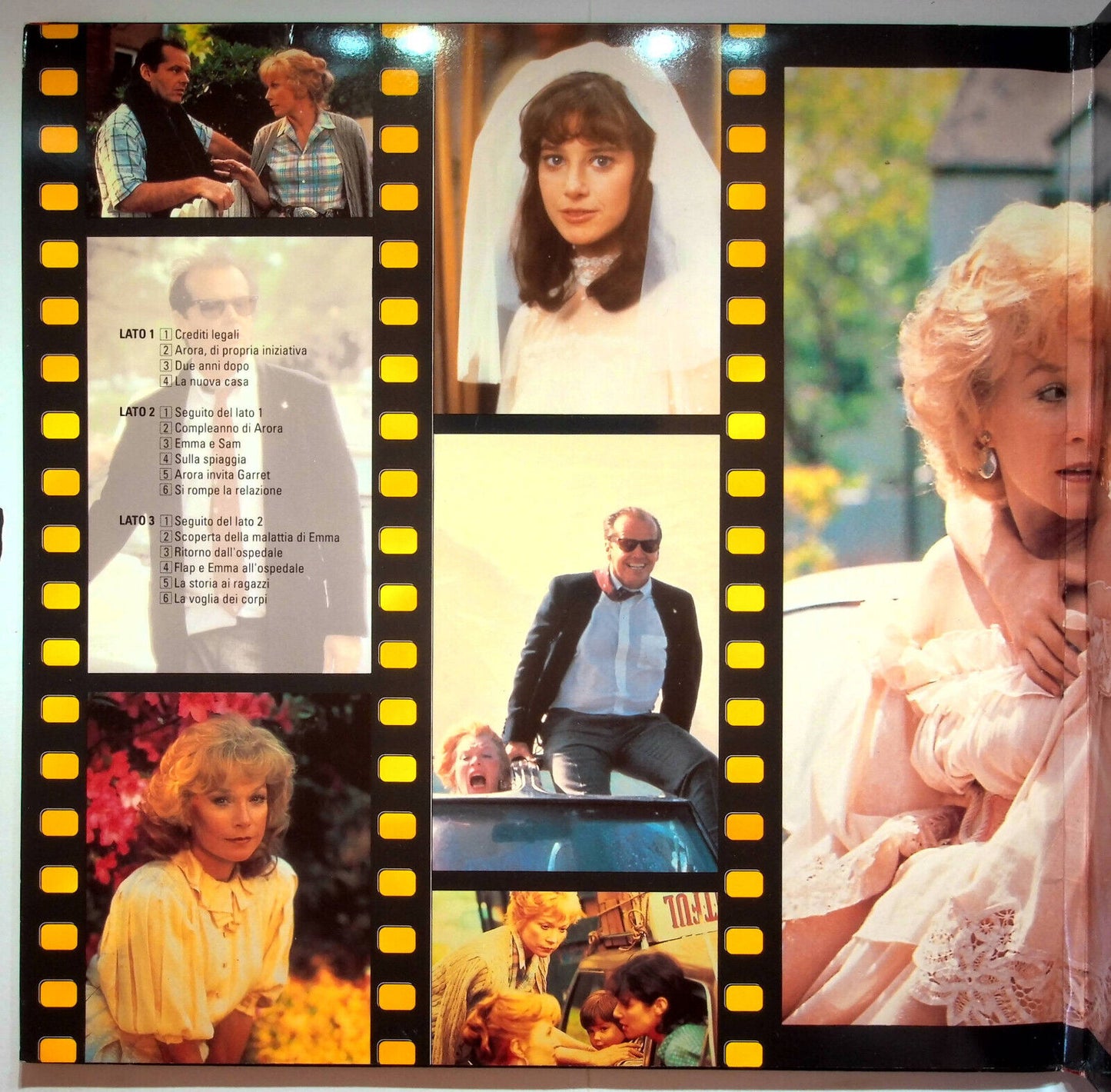 EBOND Voglia Di Tenerezza - Laser Disc Pal