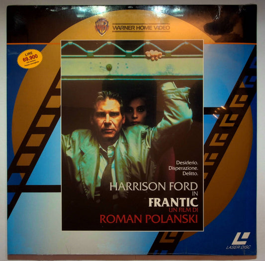 EBOND Frantic - Laser Disc Pal