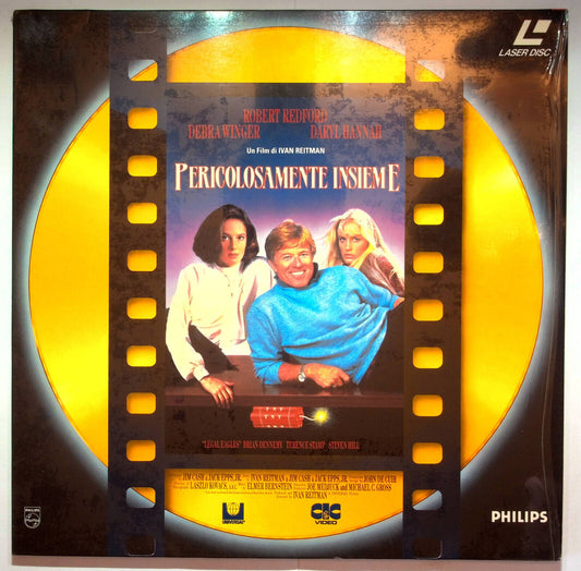 EBOND Pericolosamente Insieme - Laser Disc Pal
