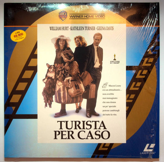 EBOND Turista Per Caso - Laser Disc Pal