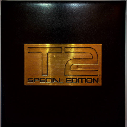 EBOND Terminator 2 - Judgment Day - Special Edition - Laser Disc Ntsc