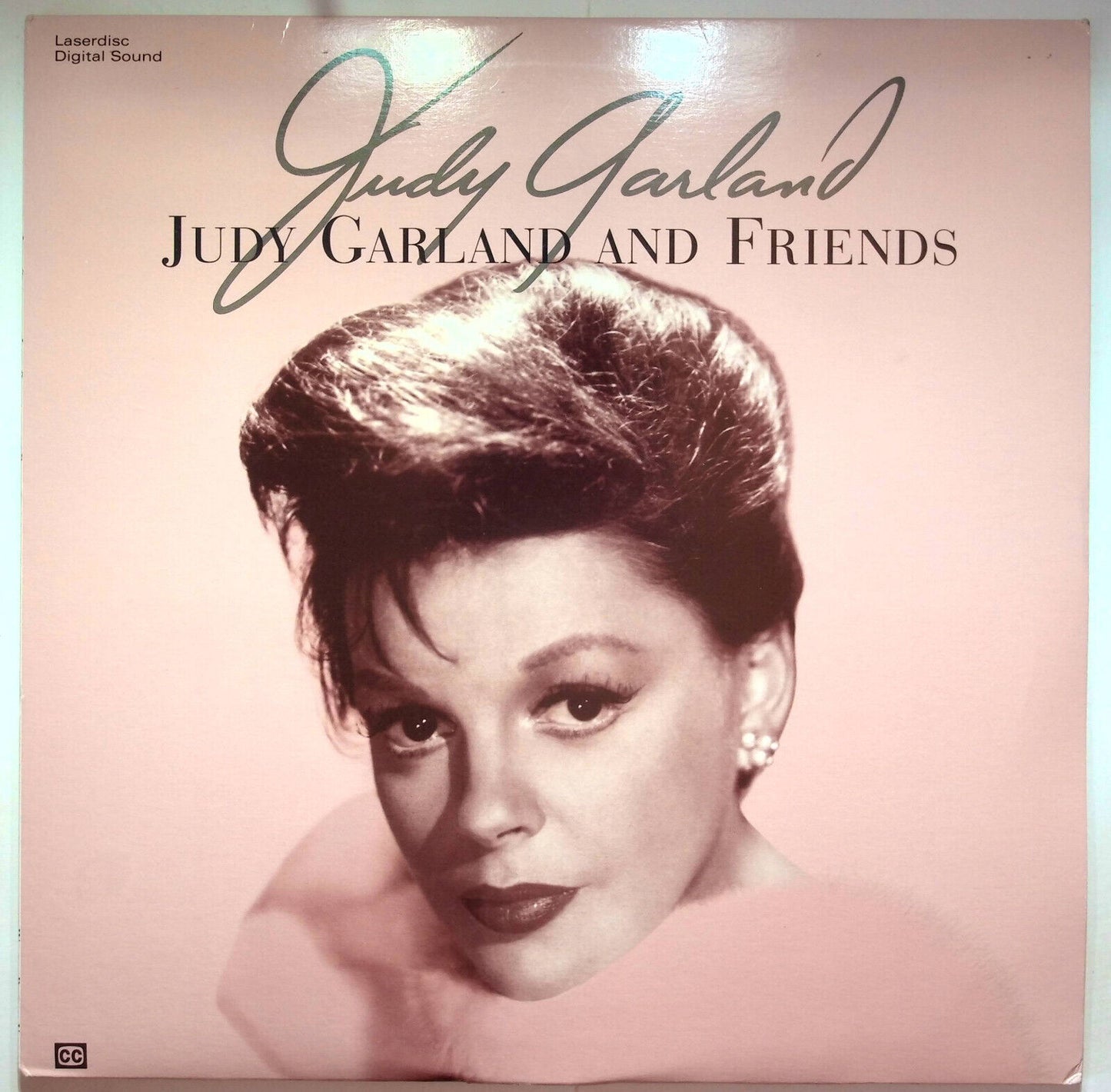 EBOND Judy Garland And Friends - Laser Disc Ntsc