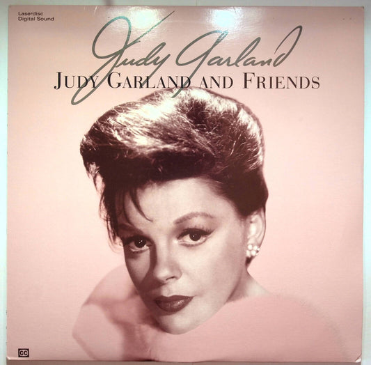 EBOND Judy Garland And Friends - Laser Disc Ntsc