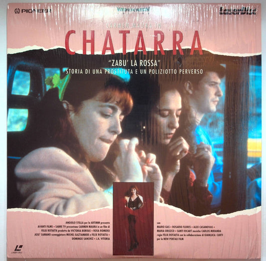 EBOND Chatarra - Laser Disc Pal