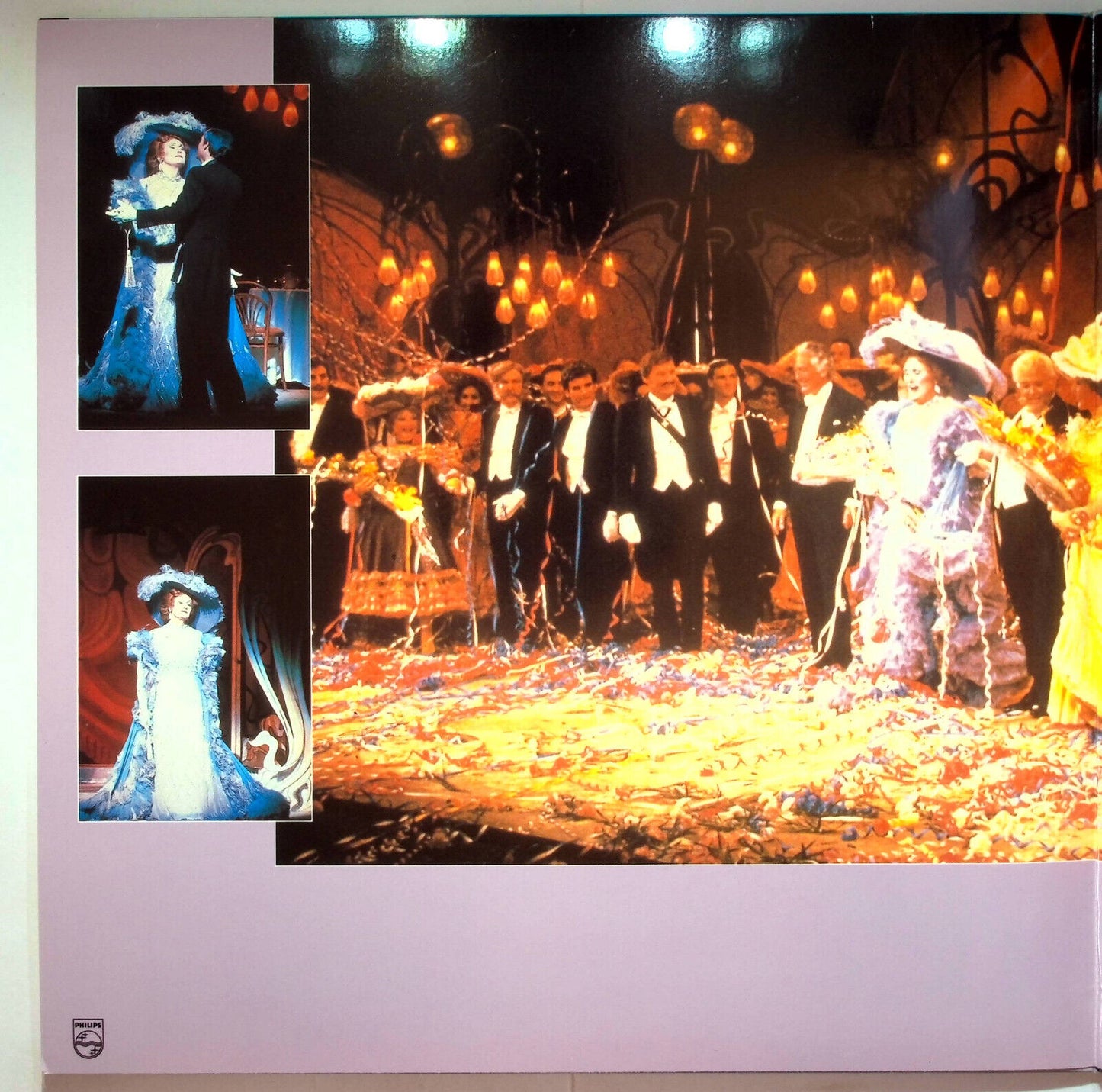 EBOND Franz Lehar - The Merry Widow An Operetta In Three Acts - Laser Disc Pal