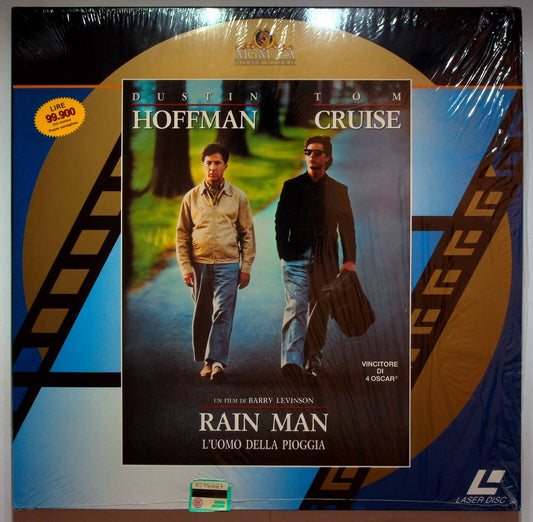 EBOND Rain Man - L'uomo Della Pioggia - Laser Disc Pal