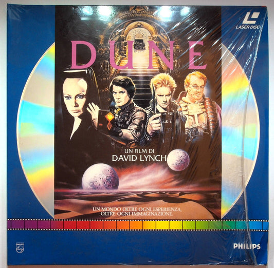 EBOND Dune - Laser Disc Pal