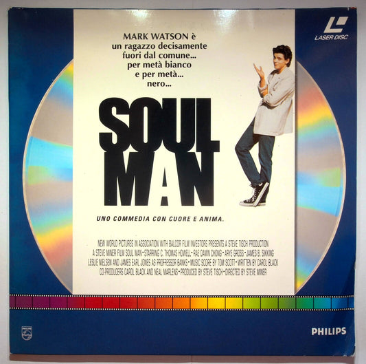 EBOND Soul Man - Laser Disc Pal