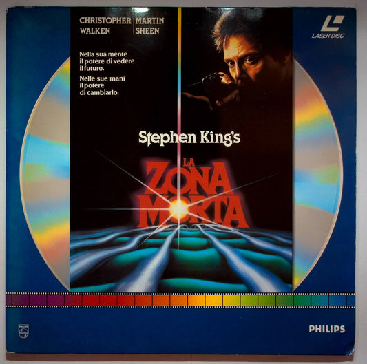 EBOND La Zona Morta - Laser Disc Pal