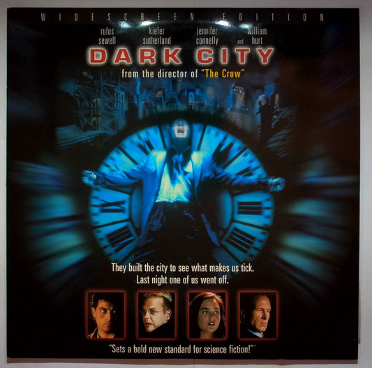 EBOND Dark City - Laser Disc Ntsc