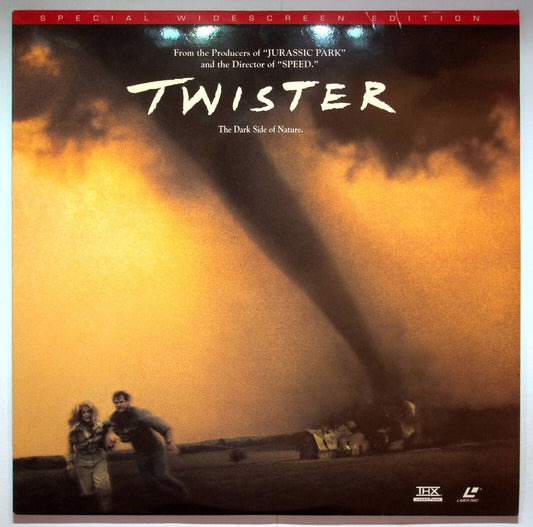 EBOND Twister - Laser Disc Ntsc