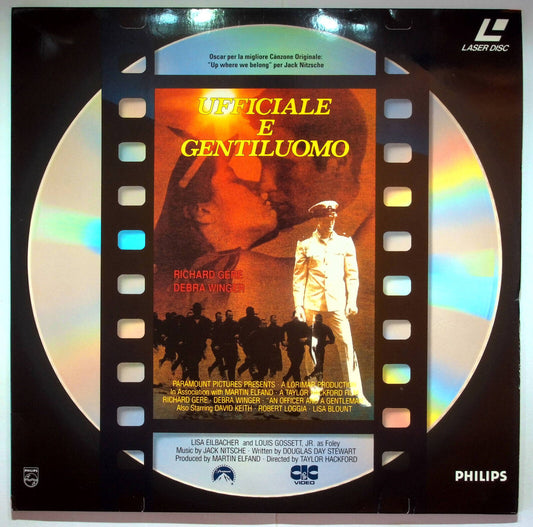 EBOND Ufficiale E Gentiluomo - Laser Disc Pal