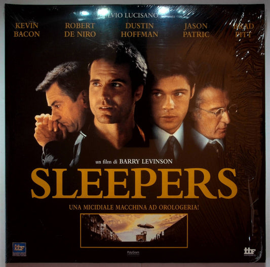 EBOND Sleepers - Laser Disc Pal