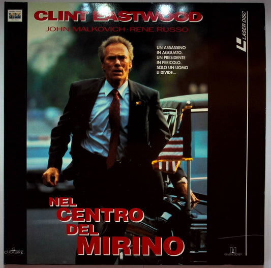 EBOND Nel Centro Del Mirino - Laser Disc Pal