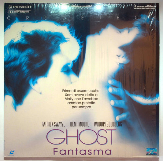 EBOND Ghost - Fantasma - Laser Disc Pal