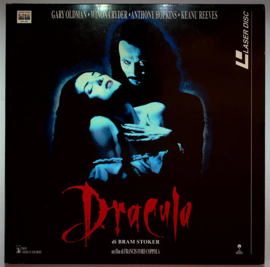 EBOND Dracula Di Bram Stoker - Laser Disc Pal