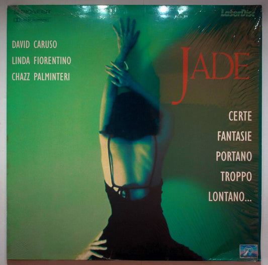 EBOND Jade - Laser Disc Pal