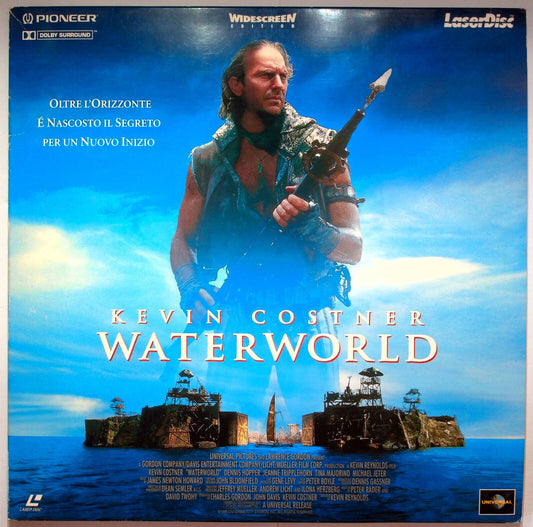EBOND Waterworld - Laser Disc Pal