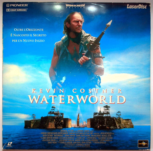 EBOND Waterworld - Laser Disc Pal