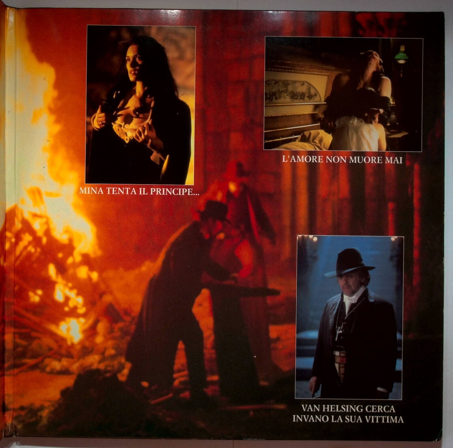 EBOND Dracula Di Bram Stoker - Laser Disc Pal