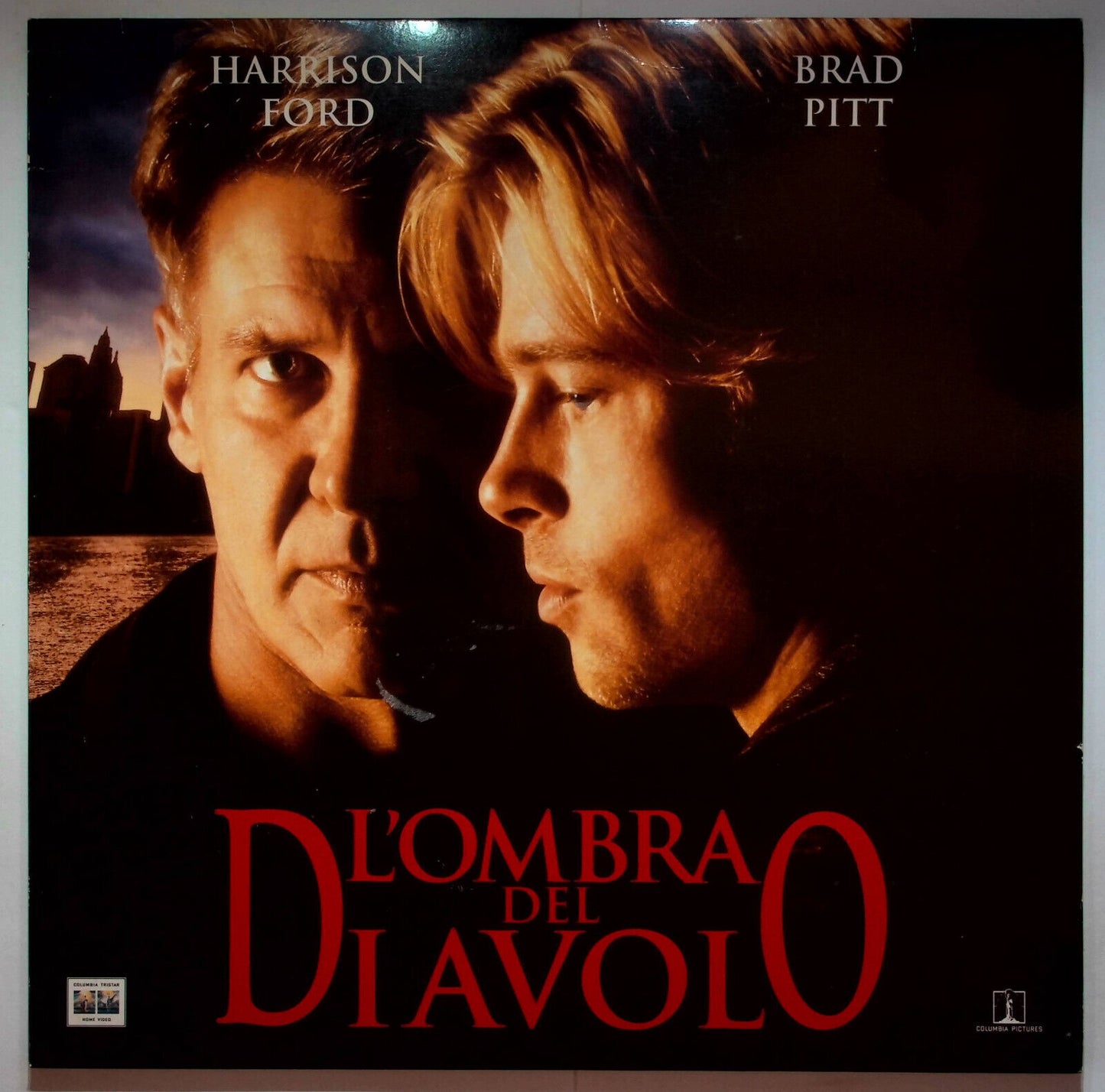 EBOND L'ombra Del Diavolo - Laser Disc Pal
