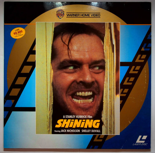 EBOND Shining - Laser Disc Pal