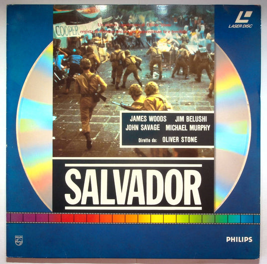 EBOND Salvador - Laser Disc Pal