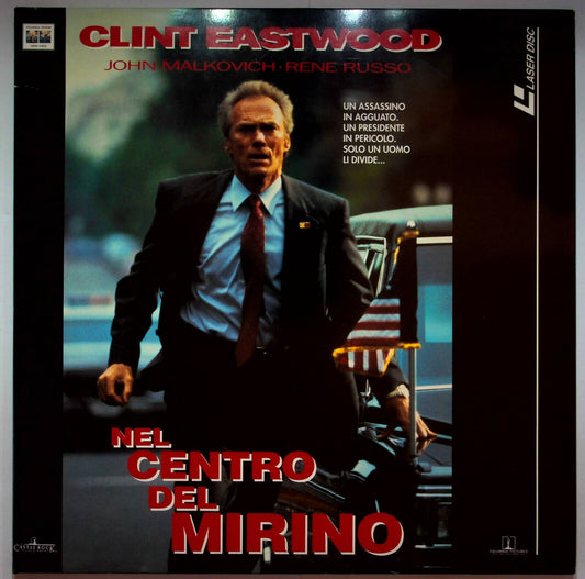 EBOND Nel Centro Del Mirino - Laser Disc Pal