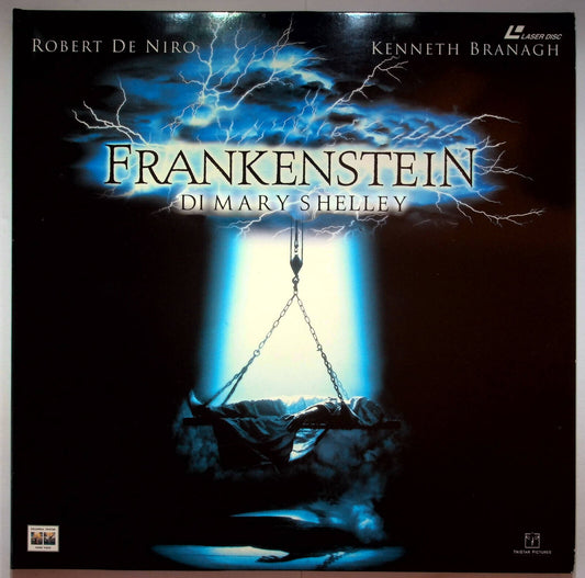 EBOND Frankenstein Di Mary Shelley - Laser Disc Pal