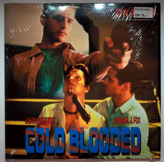 EBOND Coldblooded - Laser Disc Pal
