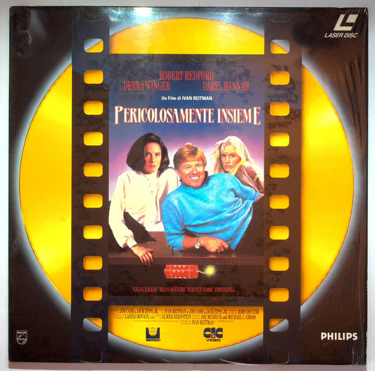 EBOND Pericolosamente Insieme - Laser Disc Pal