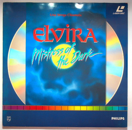 EBOND Una Strega Chiamata Elvira - Laser Disc Pal