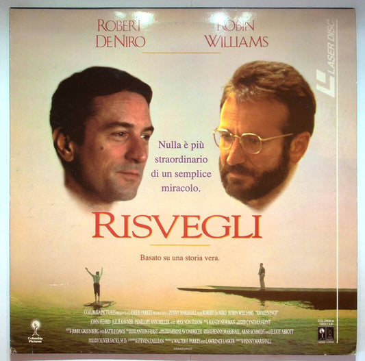 EBOND Risvegli - Laser Disc Pal