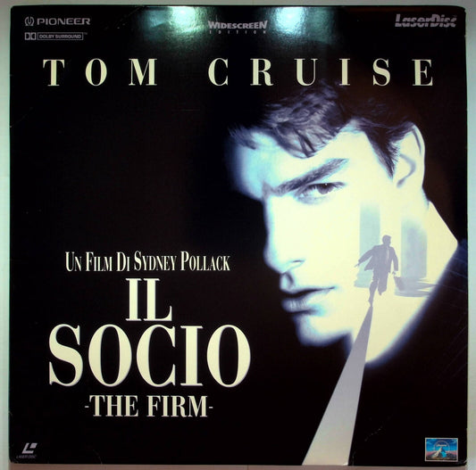EBOND Il Socio - Laser Disc Pal