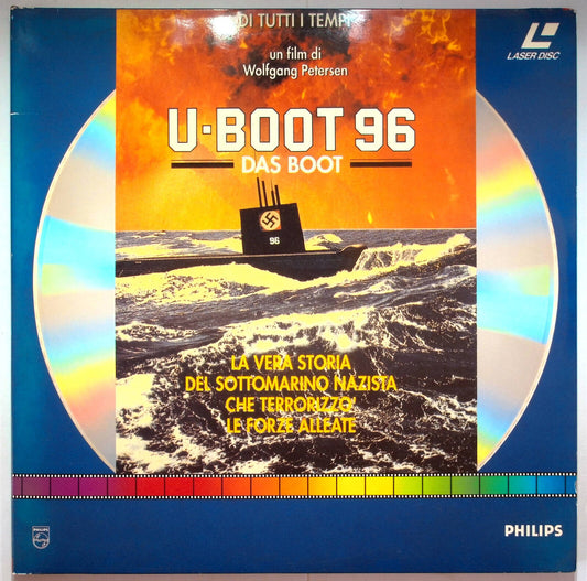 EBOND U - Boot 96 - Laser Disc Pal