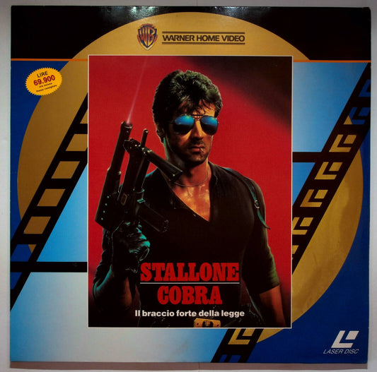 EBOND Cobra - Laser Disc Pal