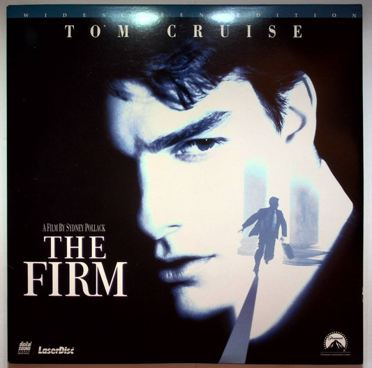 EBOND The Firm - Laser Disc Ntsc