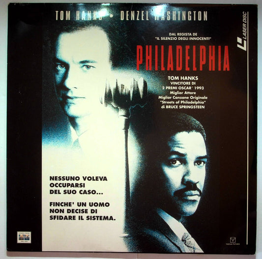 EBOND Philadelphia - Laser Disc Pal