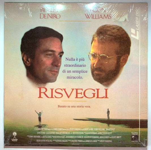 EBOND Risvegli - Laser Disc Pal