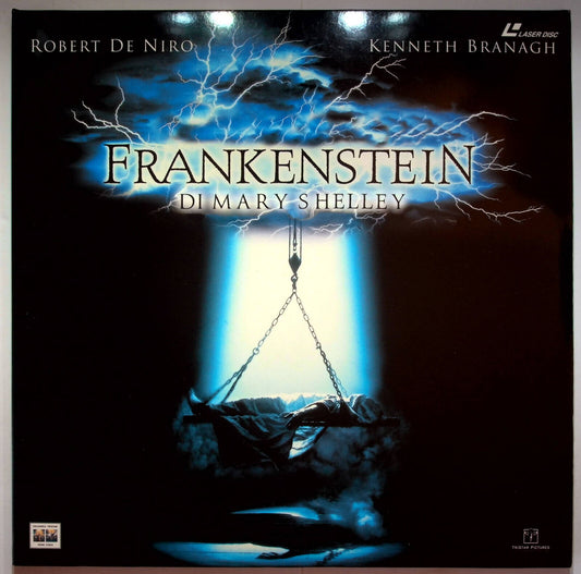 EBOND Frankenstein Di Mary Shelley - Laser Disc Pal