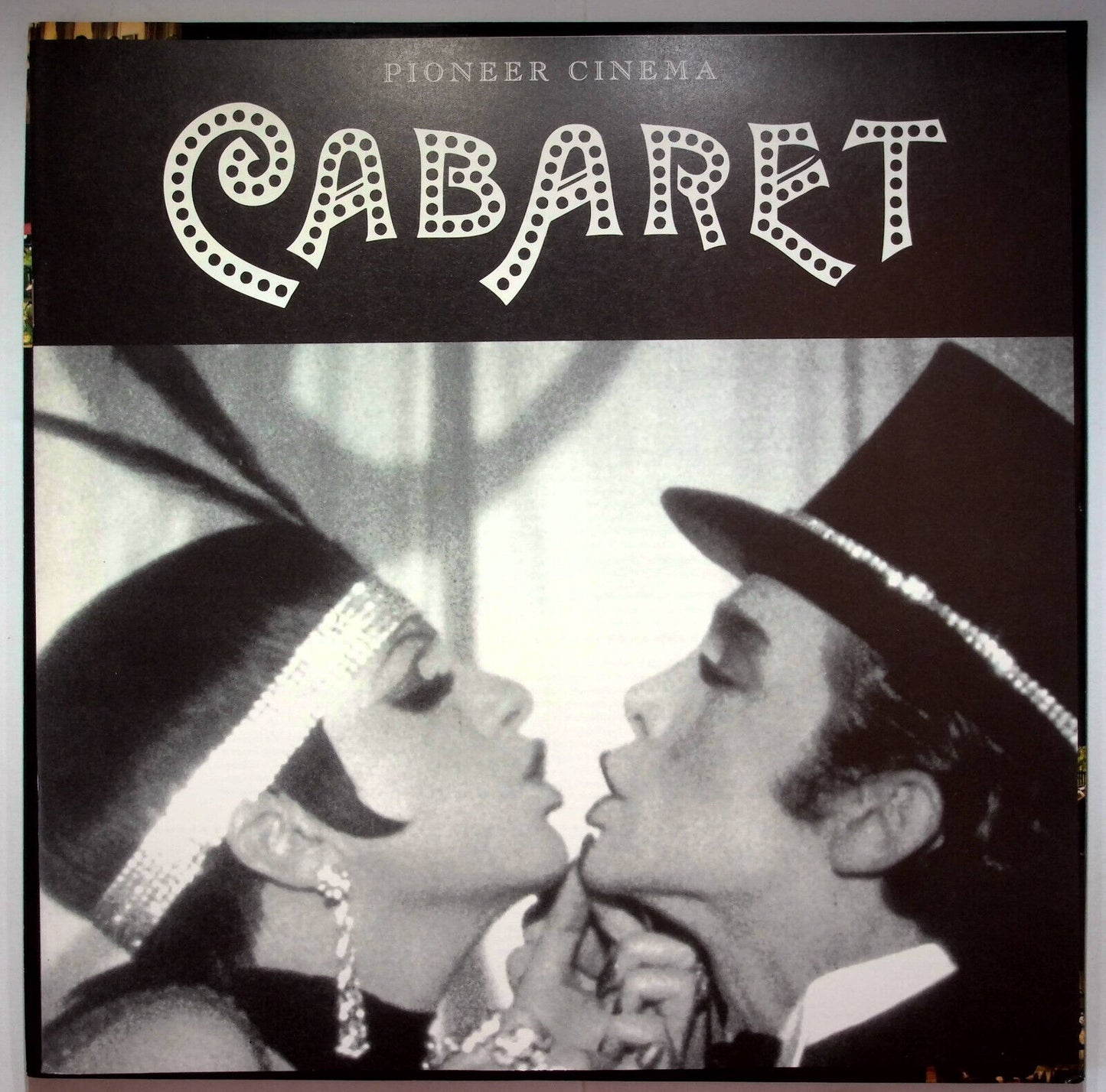 EBOND Cabaret - Laser Disc Pal