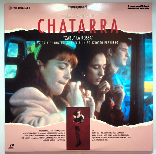 EBOND Chatarra - Laser Disc Pal