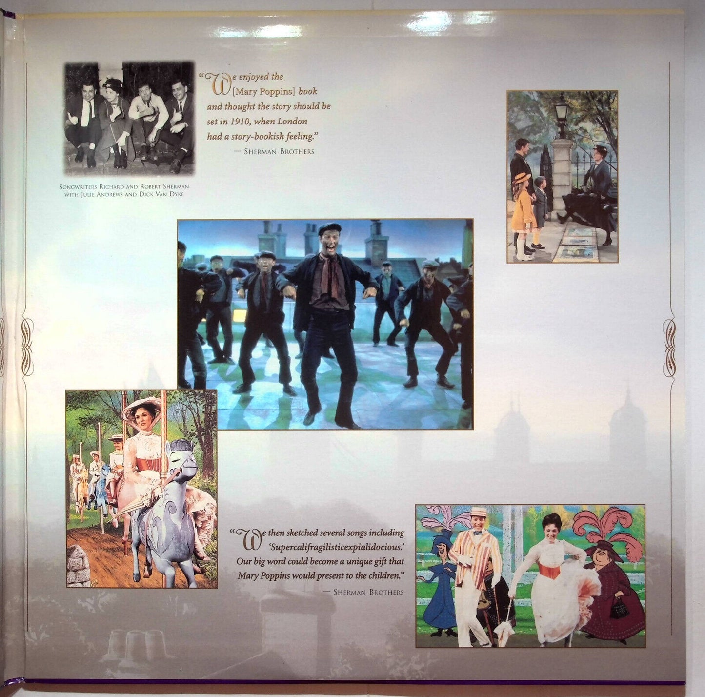 EBOND Mary Poppins - Fully Restored -  Limited Edition - Laser Disc Ntsc