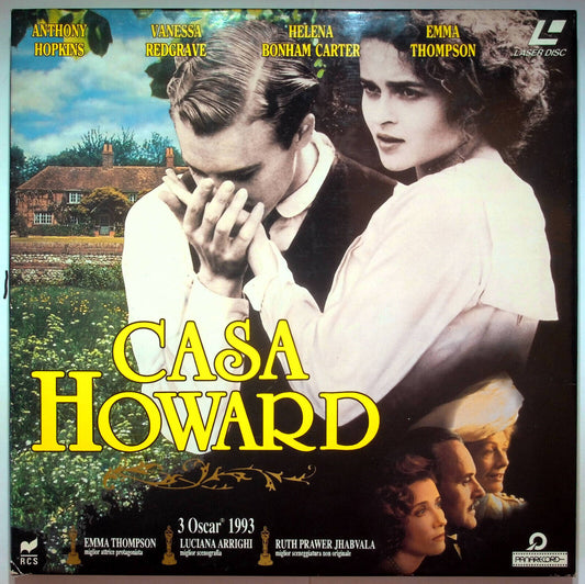 EBOND Casa Howard - Laser Disc Pal
