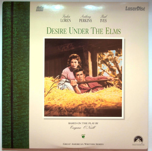 EBOND Desire Under The Elms - Laser Disc Ntsc